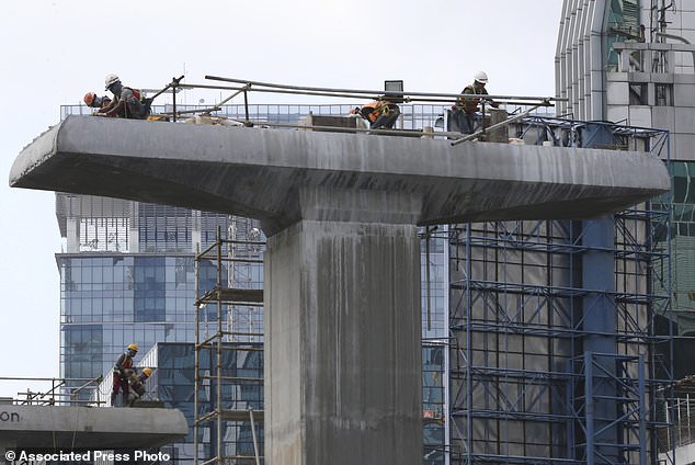 Kebijakan Infrastruktur Positif, Moody`s Naikkan Peringkat RI ke Baa2